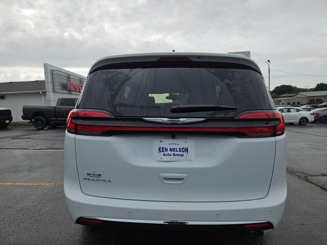 new 2026 Chrysler Pacifica car, priced at $42,059