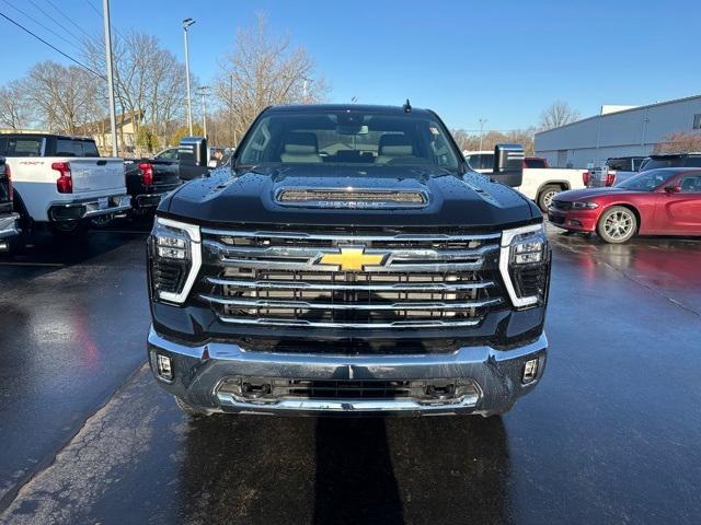 new 2025 Chevrolet Silverado 2500 car, priced at $64,595