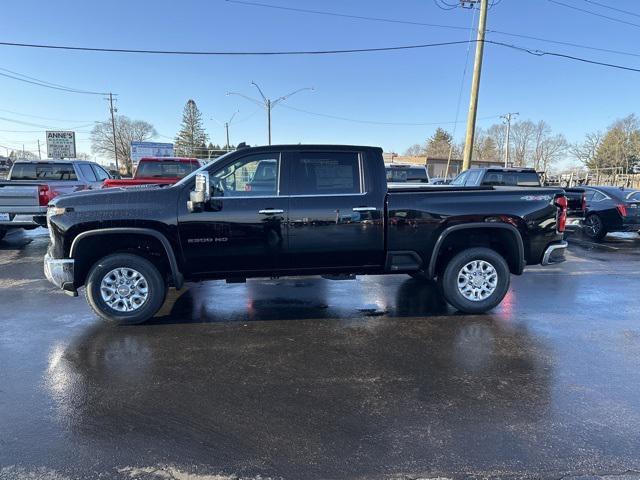 new 2025 Chevrolet Silverado 2500 car, priced at $60,528