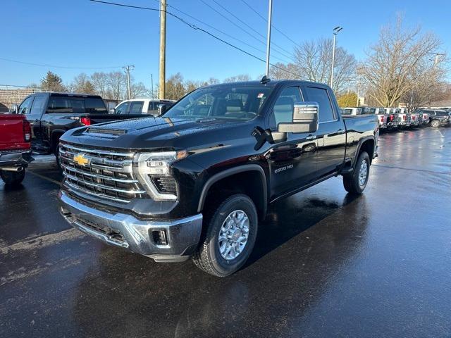 new 2025 Chevrolet Silverado 2500 car, priced at $64,595