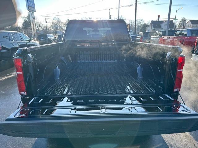 new 2025 Chevrolet Silverado 2500 car, priced at $64,595