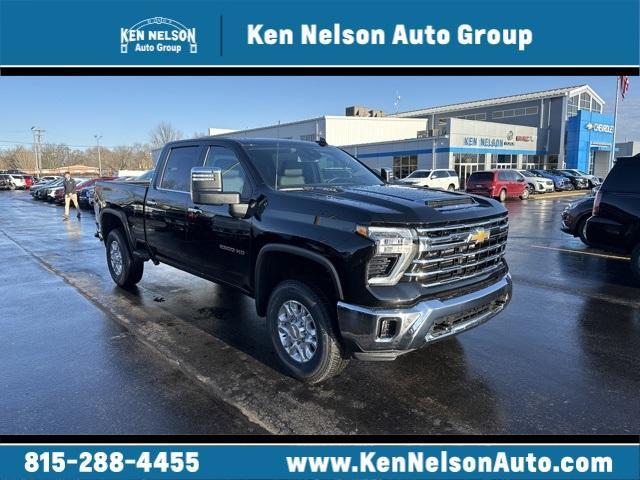 new 2025 Chevrolet Silverado 2500 car, priced at $64,595