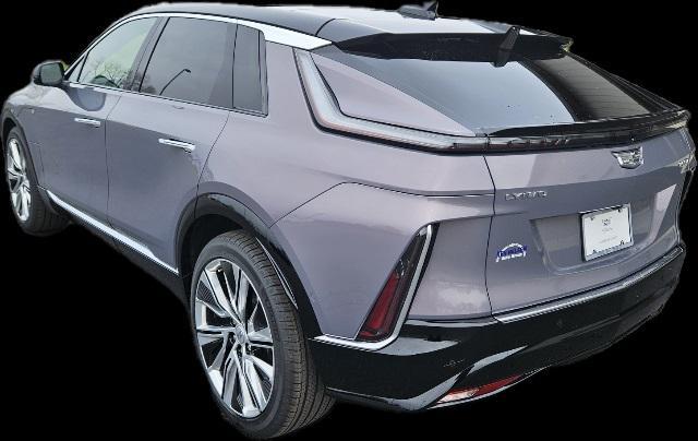 new 2024 Cadillac LYRIQ car, priced at $73,915