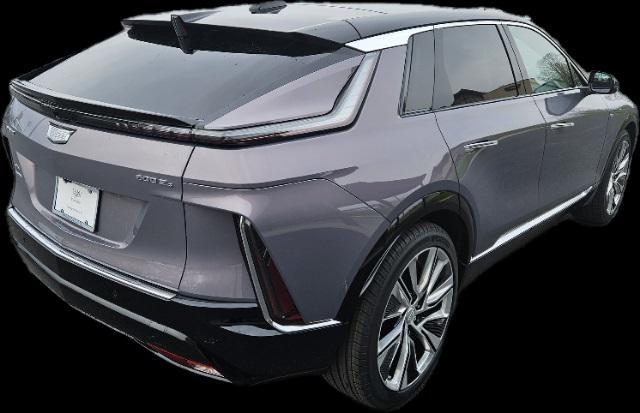 new 2024 Cadillac LYRIQ car, priced at $73,915