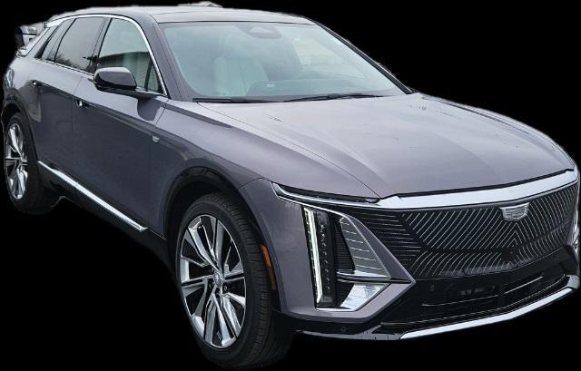 new 2024 Cadillac LYRIQ car, priced at $73,915