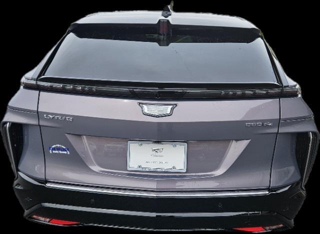 new 2024 Cadillac LYRIQ car, priced at $73,915