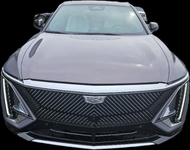 new 2024 Cadillac LYRIQ car, priced at $73,915