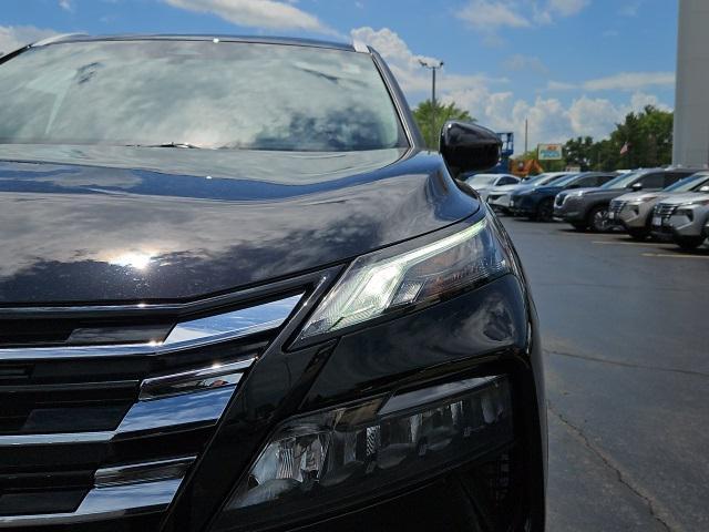 new 2025 Nissan Rogue car, priced at $32,825