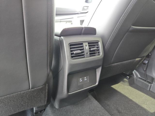 new 2025 Nissan Rogue car, priced at $32,825