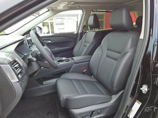 new 2025 Nissan Rogue car, priced at $32,825