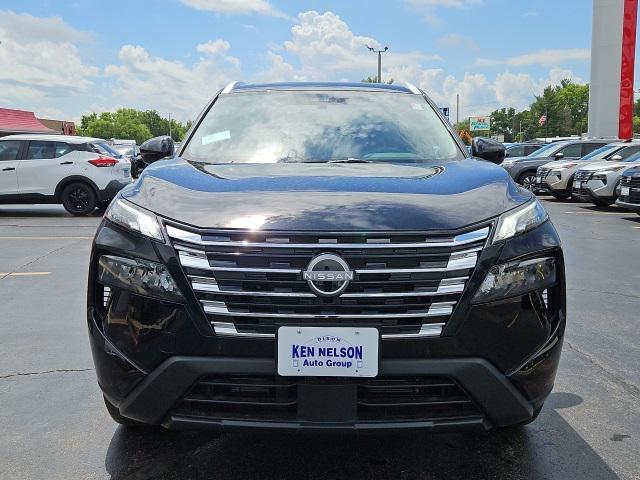 new 2025 Nissan Rogue car, priced at $32,825