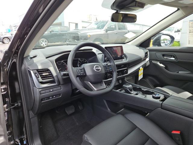 new 2025 Nissan Rogue car, priced at $32,825