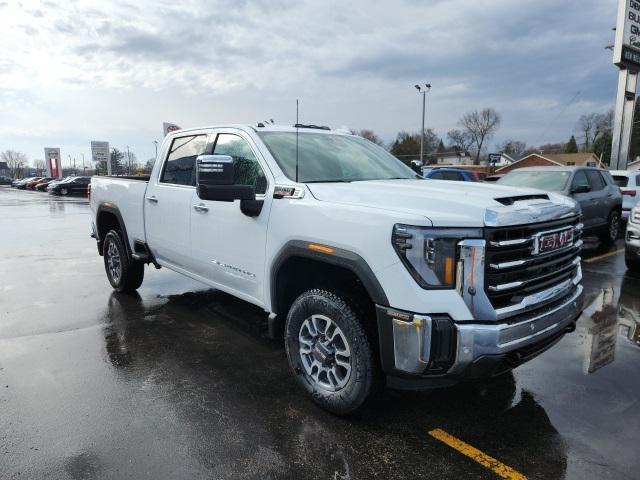 new 2025 GMC Sierra 2500 car, priced at $77,252
