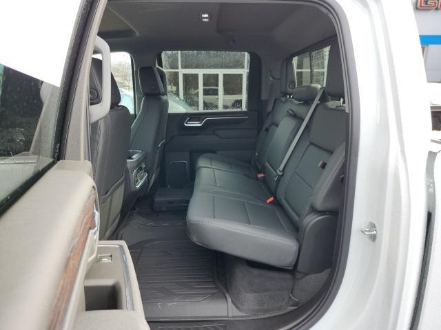 new 2025 GMC Sierra 2500 car, priced at $77,252