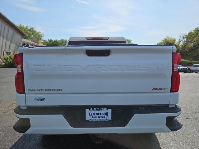 used 2020 Chevrolet Silverado 1500 car, priced at $27,995