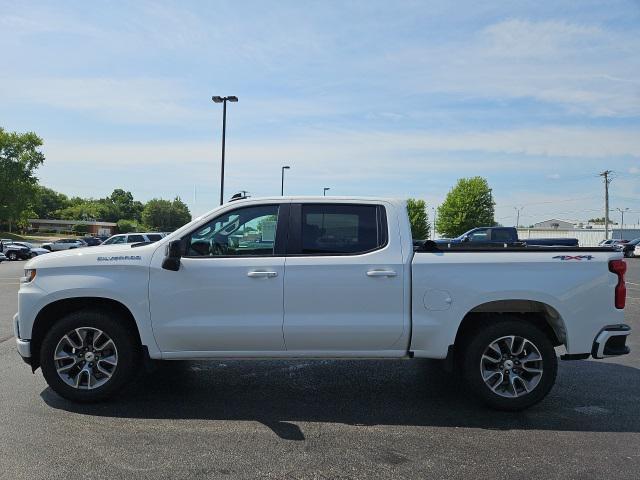 used 2020 Chevrolet Silverado 1500 car, priced at $27,995