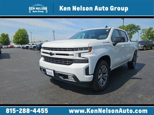 used 2020 Chevrolet Silverado 1500 car, priced at $27,995