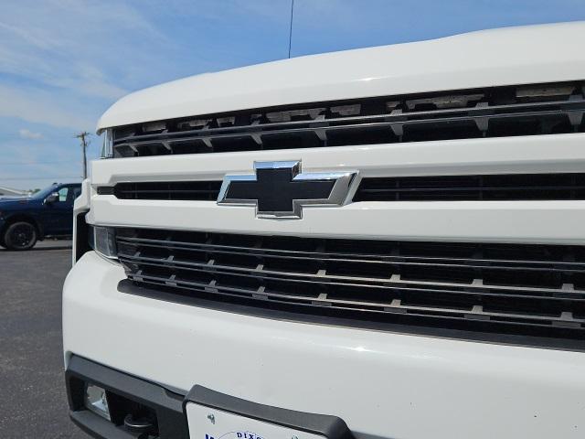 used 2020 Chevrolet Silverado 1500 car, priced at $27,995
