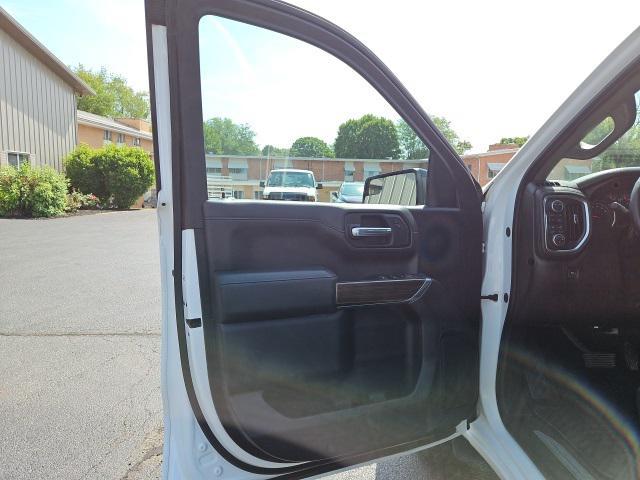 used 2020 Chevrolet Silverado 1500 car, priced at $27,995