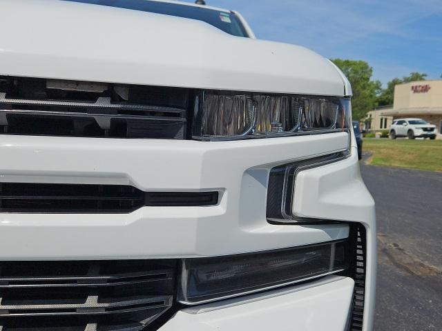 used 2020 Chevrolet Silverado 1500 car, priced at $27,995