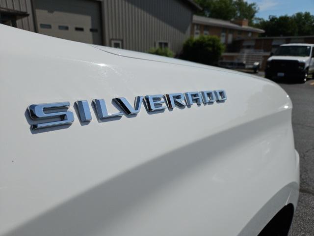 used 2020 Chevrolet Silverado 1500 car, priced at $27,995