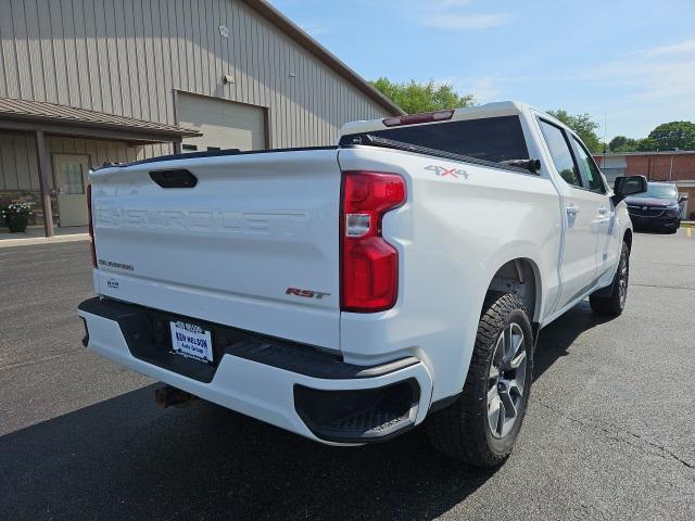 used 2020 Chevrolet Silverado 1500 car, priced at $27,995