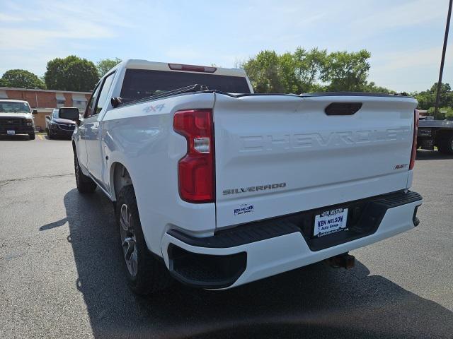 used 2020 Chevrolet Silverado 1500 car, priced at $27,995