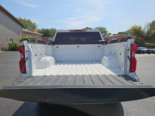 used 2020 Chevrolet Silverado 1500 car, priced at $27,995