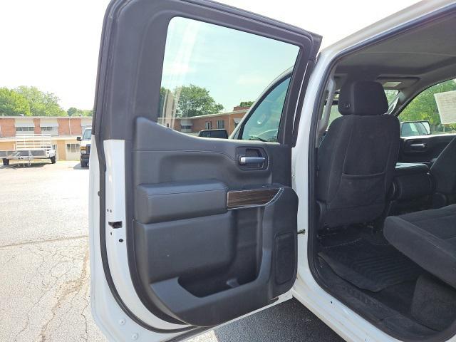 used 2020 Chevrolet Silverado 1500 car, priced at $27,995