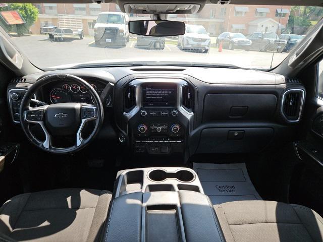 used 2020 Chevrolet Silverado 1500 car, priced at $27,995