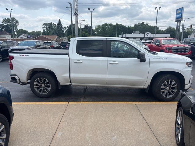 used 2020 Chevrolet Silverado 1500 car, priced at $30,995