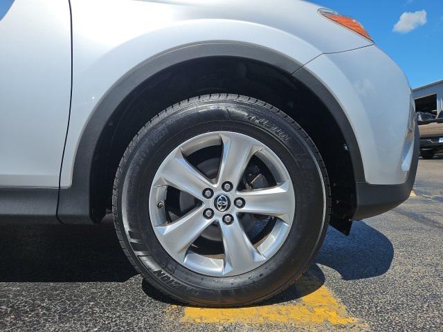 used 2015 Toyota RAV4 car, priced at $10,998