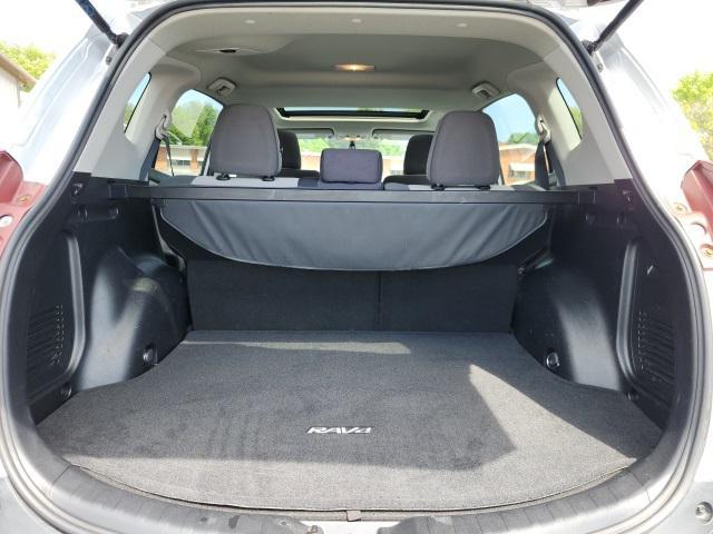used 2015 Toyota RAV4 car, priced at $12,995
