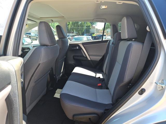 used 2015 Toyota RAV4 car, priced at $10,998