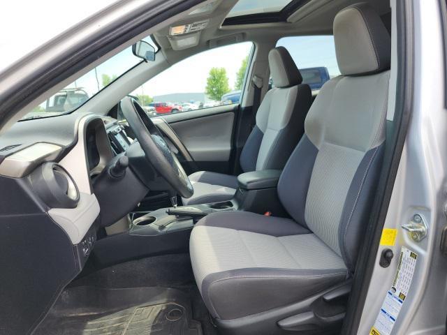 used 2015 Toyota RAV4 car, priced at $12,995