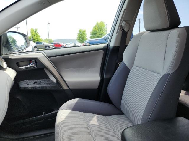 used 2015 Toyota RAV4 car, priced at $12,995