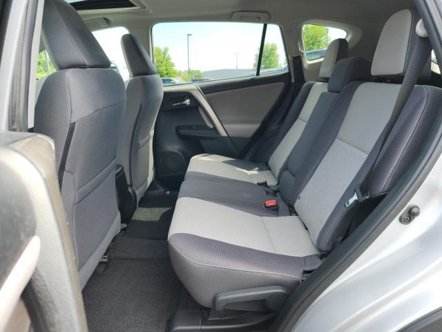 used 2015 Toyota RAV4 car, priced at $12,995