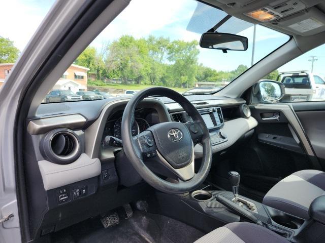 used 2015 Toyota RAV4 car, priced at $12,995