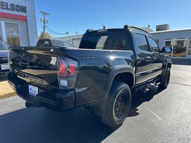 used 2023 Toyota Tacoma car, priced at $45,449