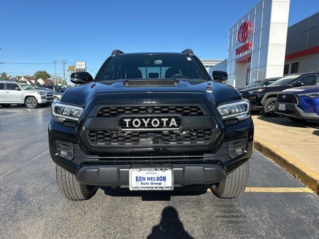 used 2023 Toyota Tacoma car, priced at $45,449