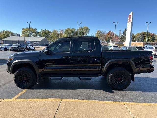 used 2023 Toyota Tacoma car, priced at $45,449