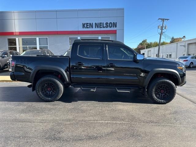 used 2023 Toyota Tacoma car, priced at $45,449