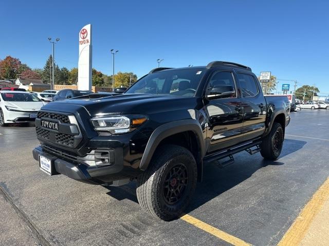 used 2023 Toyota Tacoma car, priced at $45,449