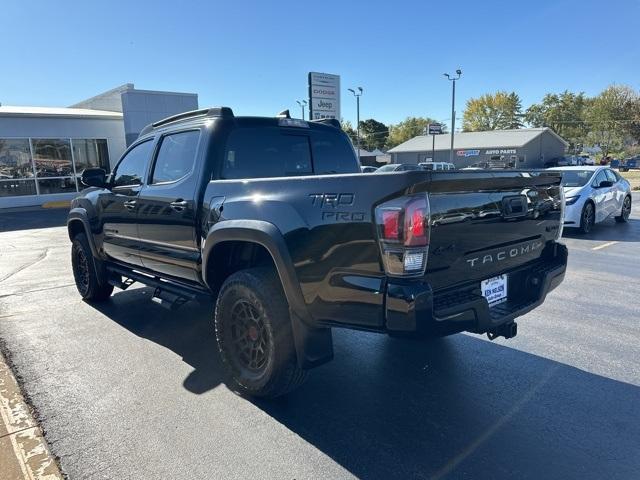 used 2023 Toyota Tacoma car, priced at $45,449