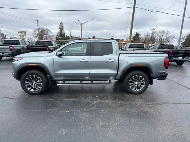 used 2024 GMC Canyon car, priced at $48,995