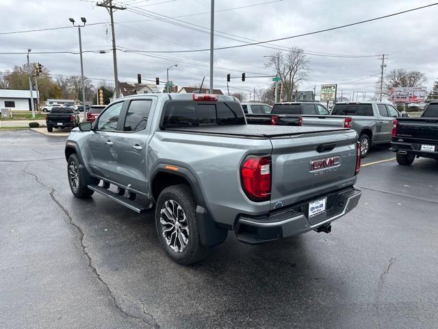 used 2024 GMC Canyon car, priced at $48,995