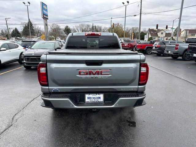 used 2024 GMC Canyon car, priced at $48,995