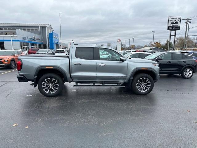 used 2024 GMC Canyon car, priced at $48,995