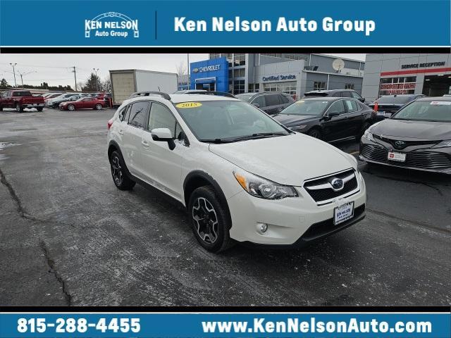 used 2015 Subaru XV Crosstrek car, priced at $12,995