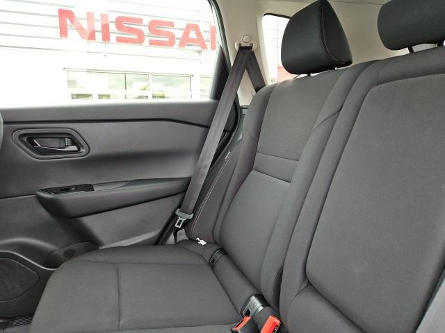 new 2025 Nissan Rogue car, priced at $29,797